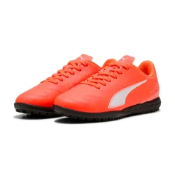 Scarpe da Calcio arancioni da Bambino Puma VITORIA II TT Jr