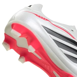 Scarpe da calcio Bambino Bianche adidas COPA PURE IV CLUB FG/MG J