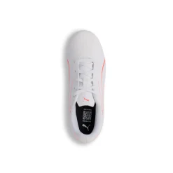 Scarpe da Calcio Bianche da bambino Puma Vitoria FG/AG