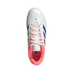 Scarpe da Calcio da Bambino bianche adidas Copa Pure III Club FG/MG