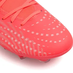 Scarpe da calcio da Uomo rosse con suola FG/AG Puma Future Play 9