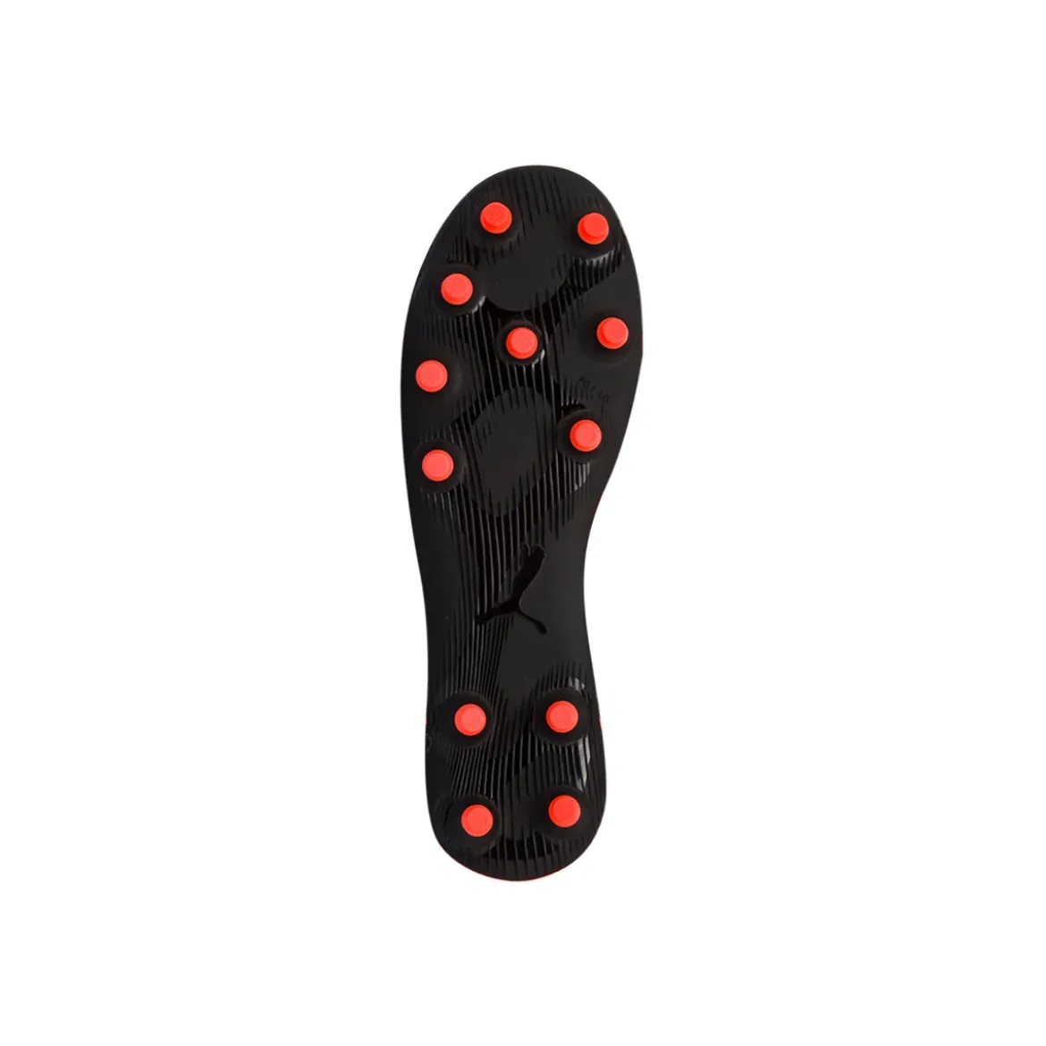 Scarpe da Calcio Nere da bambino Puma Vitoria FG/AG