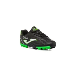 Scarpe da Calcio Nere da Ragazzo Joma Toledo