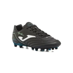 Scarpe da calcio nere da Uomo per terreni erbosi FG/AG Joma