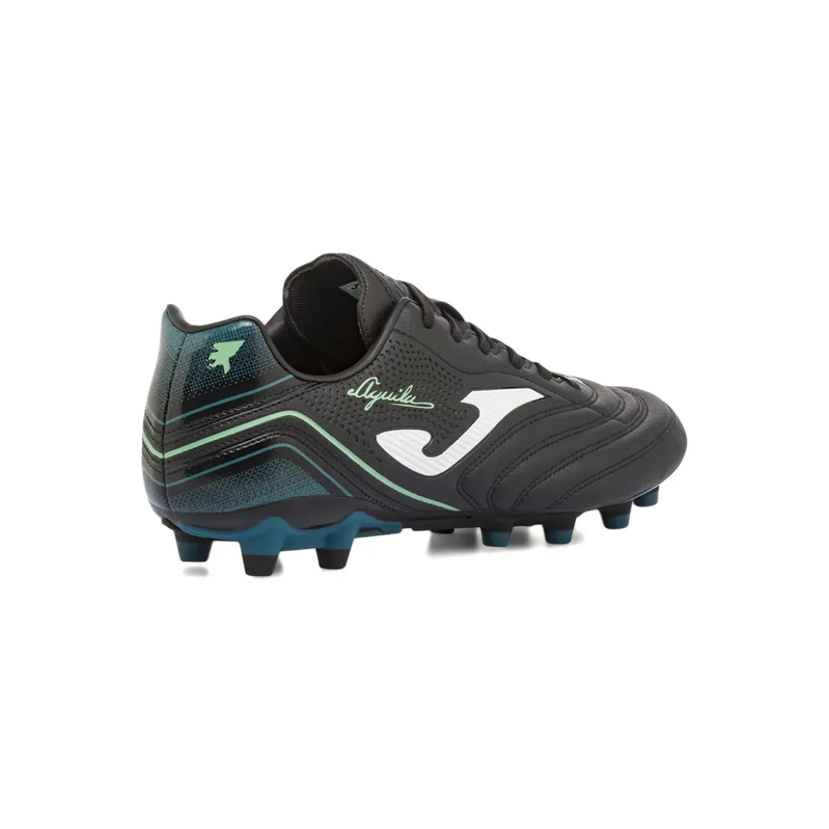 Scarpe da calcio nere da Uomo per terreni erbosi FG/AG Joma