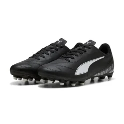 Scarpe da Calcio Nere da Uomo Puma VITORIA II FG/AG