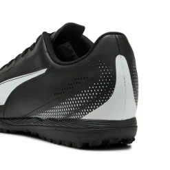 Scarpe da calcio nere da Uomo VITORIA II TT Puma