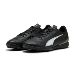 Scarpe da calcio nere da Uomo VITORIA II TT Puma