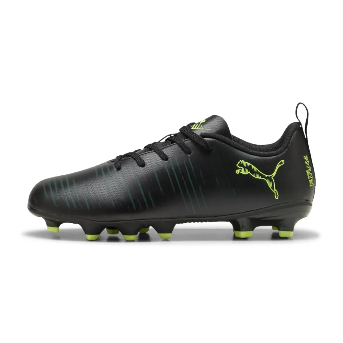 Scarpe da Calcio Nero da Ragazzo Puma Future 8 Play FG/AG