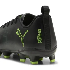 Scarpe da Calcio Nero da Ragazzo Puma Future 8 Play FG/AG