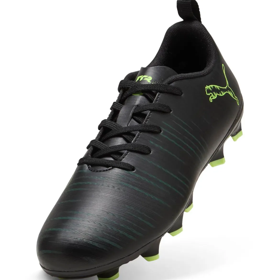 Scarpe da Calcio Nero da Ragazzo Puma Future 8 Play FG/AG