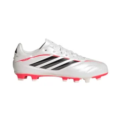 Scarpe da calcio Ragazzo Bianche adidas COPA PURE IV CLUB FG/MG J