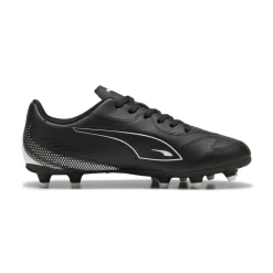 Scarpe da Calcio Ragazzo Nere Puma VITORIA II FG/AG