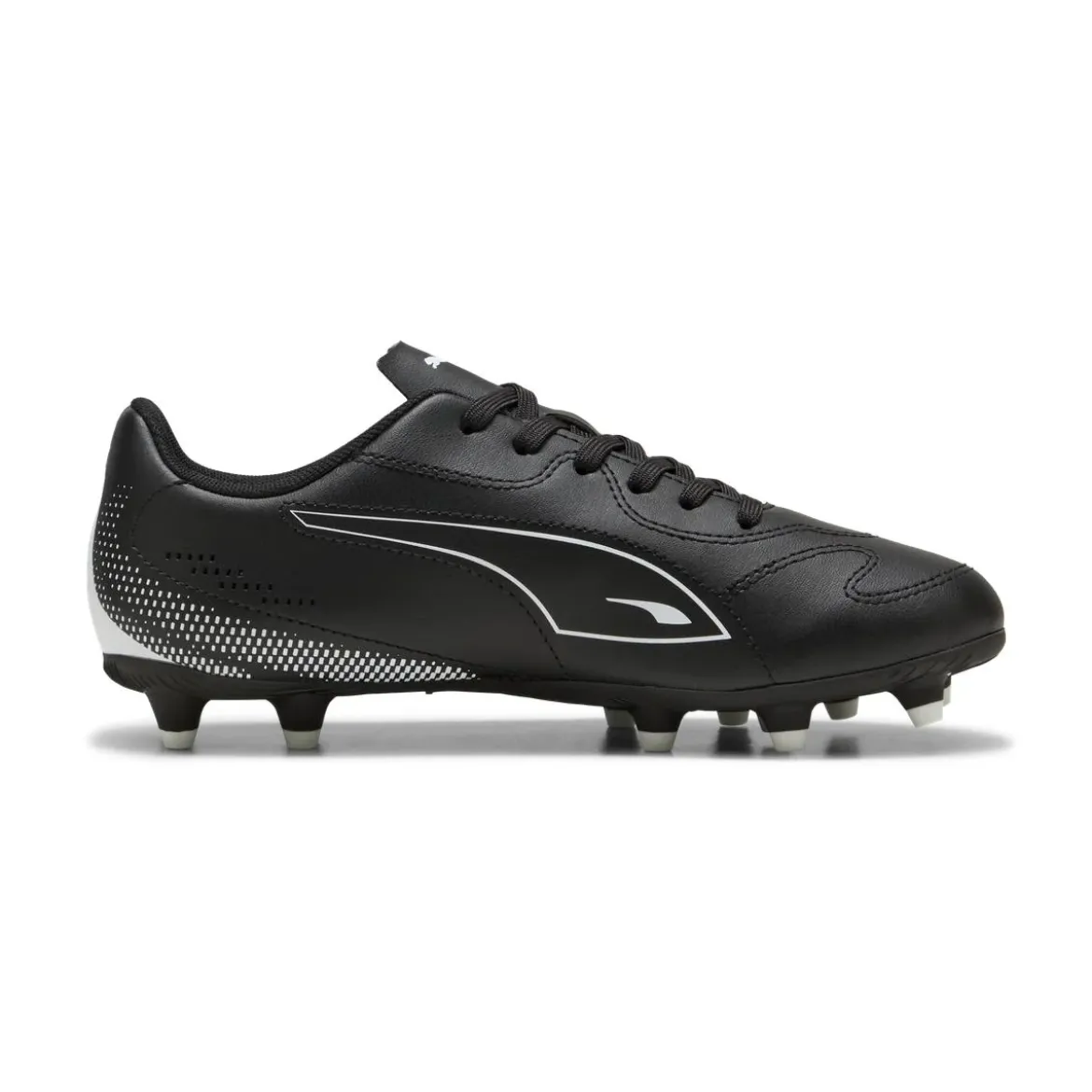 Scarpe da Calcio Ragazzo Nere Puma VITORIA II FG/AG