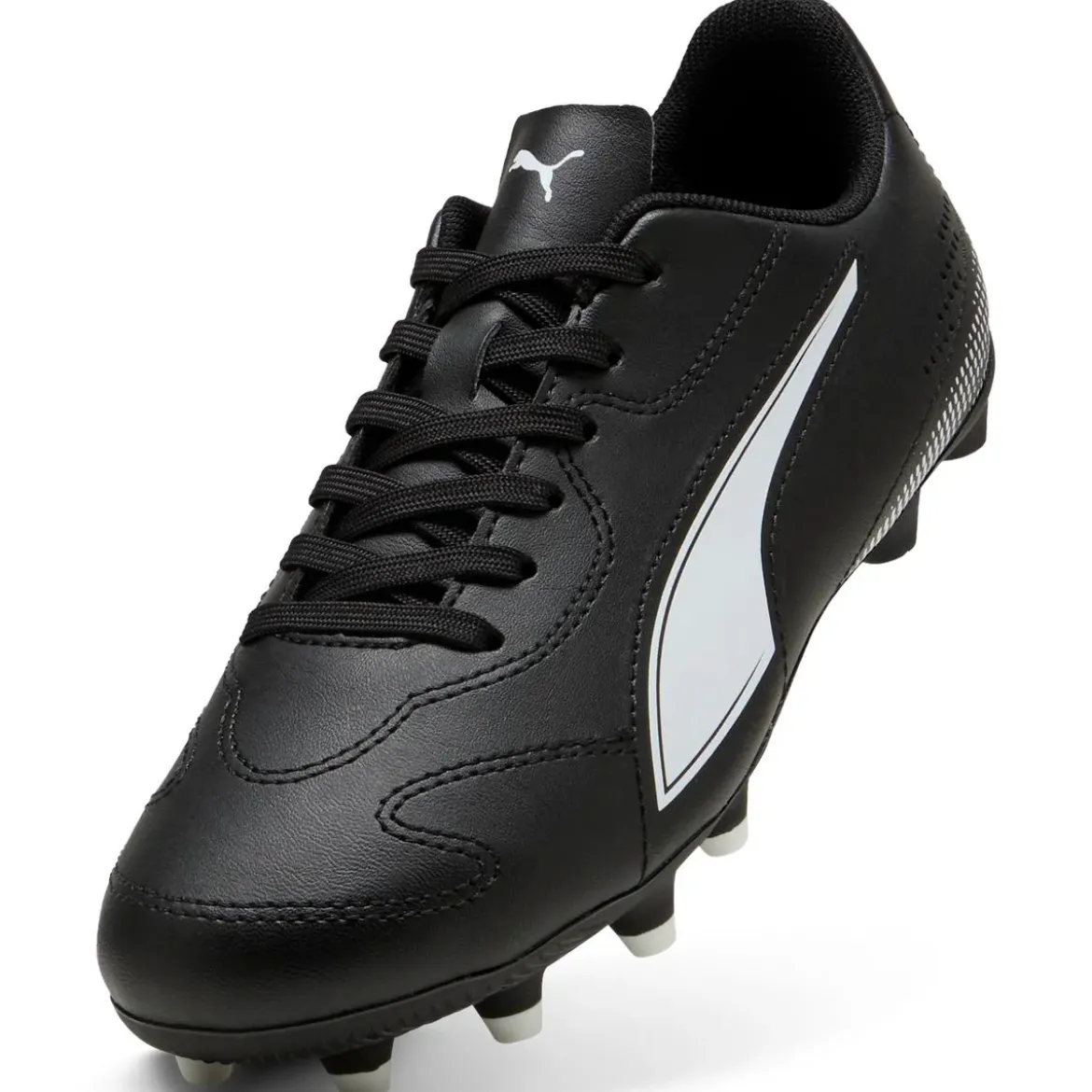 Scarpe da Calcio Ragazzo Nere Puma VITORIA II FG/AG