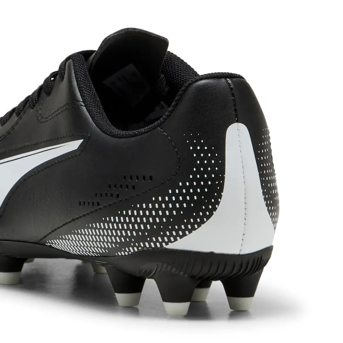 Scarpe da Calcio Ragazzo Nere Puma VITORIA II FG/AG
