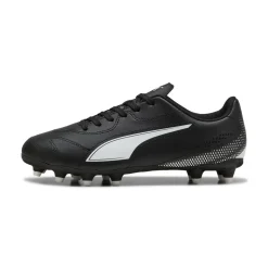 Scarpe da Calcio Ragazzo Nere Puma VITORIA II FG/AG