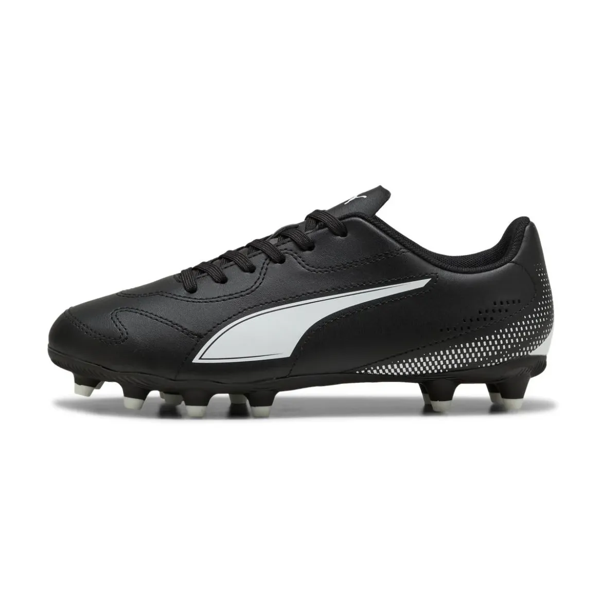 Scarpe da Calcio Ragazzo Nere Puma VITORIA II FG/AG