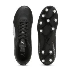 Scarpe da Calcio Ragazzo Nere Puma VITORIA II FG/AG
