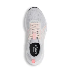 Scarpe da corsa grigie da Donna in tessuto mesh Gel Contend 9 Asics