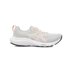Scarpe da corsa grigie da Donna in tessuto mesh Gel Contend 9 Asics