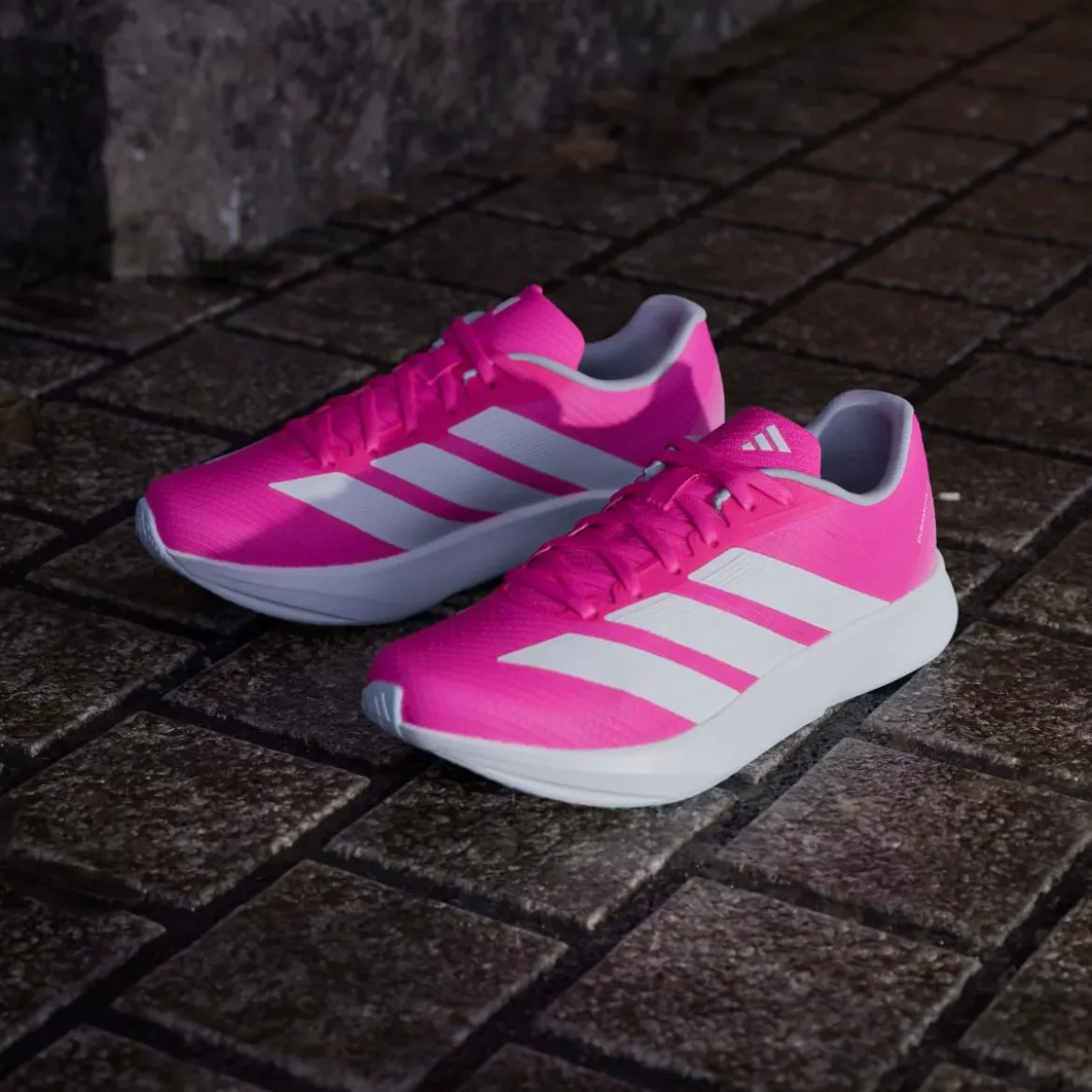 Scarpe da Corsa Rosa da Donna adidas Duramo RC2