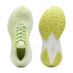 Scarpe da corsa su strada Puma Maxima Pro Lux giallo fluo da Donna