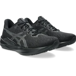 Scarpe da corsa uomo nere Asics Versablast 4 con intersuola Amplifoam