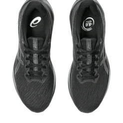 Scarpe da corsa uomo nere Asics Versablast 4 con intersuola Amplifoam