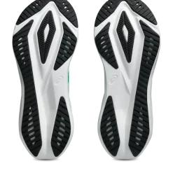 Scarpe da corsa Verdi da Uomo Asics Versablast 4 con suola Amplifoam