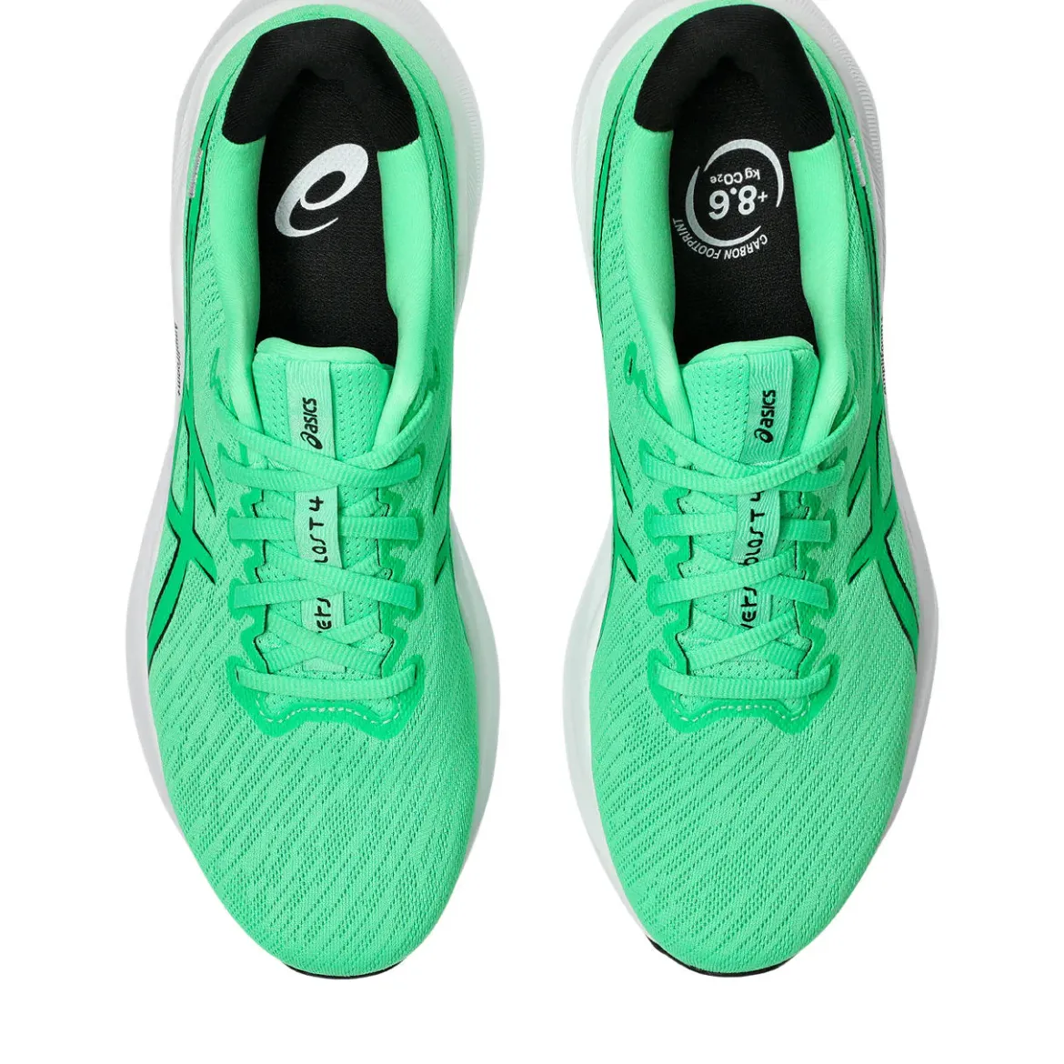 Scarpe da corsa Verdi da Uomo Asics Versablast 4 con suola Amplifoam