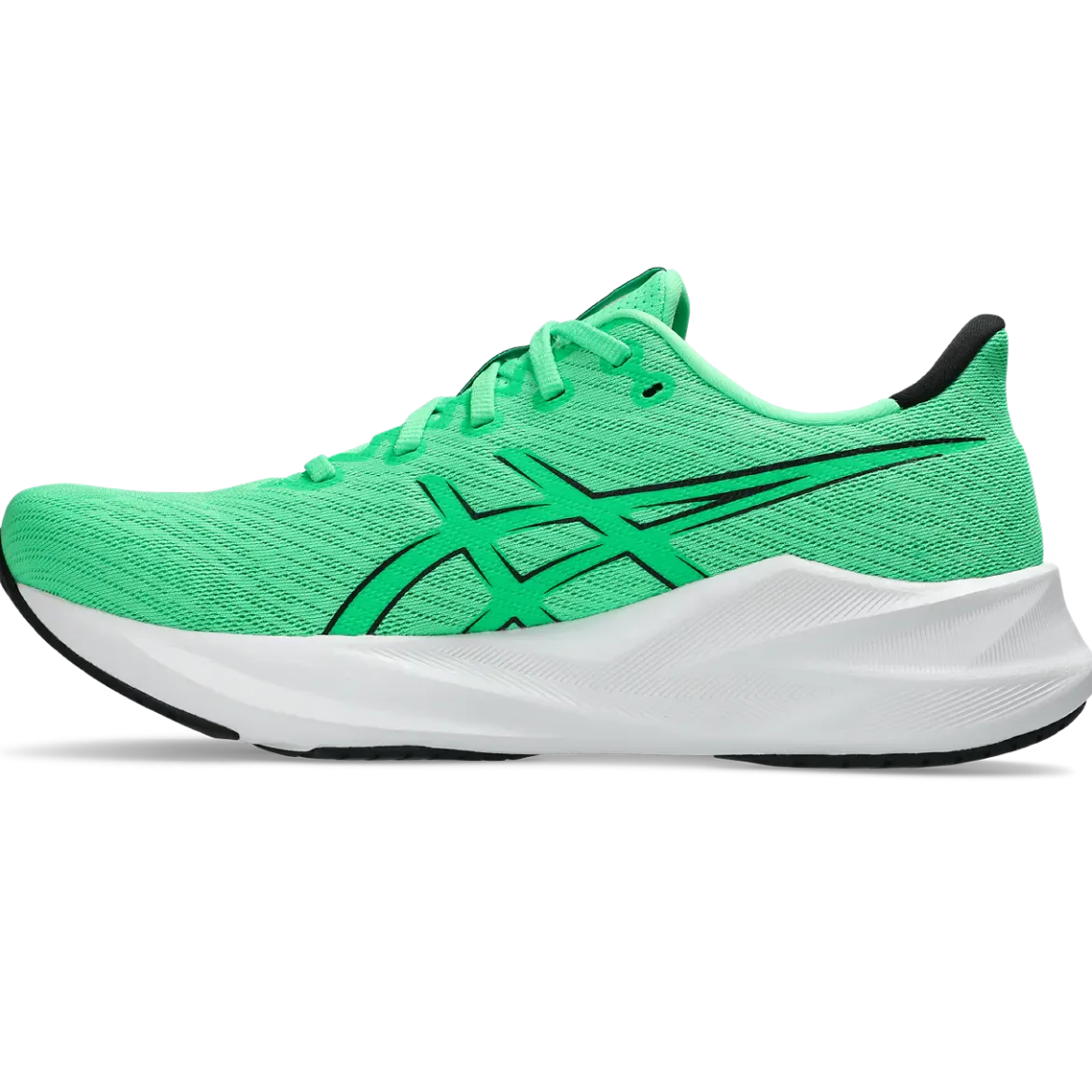 Scarpe da corsa Verdi da Uomo Asics Versablast 4 con suola Amplifoam