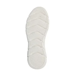 Scarpe da Ginnastica bianche da Donna in memory foam Skechers Bobs Flex