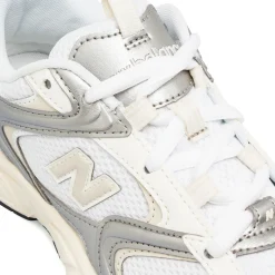 Scarpe da ginnastica bianche da Donna New Balance ML408GM
