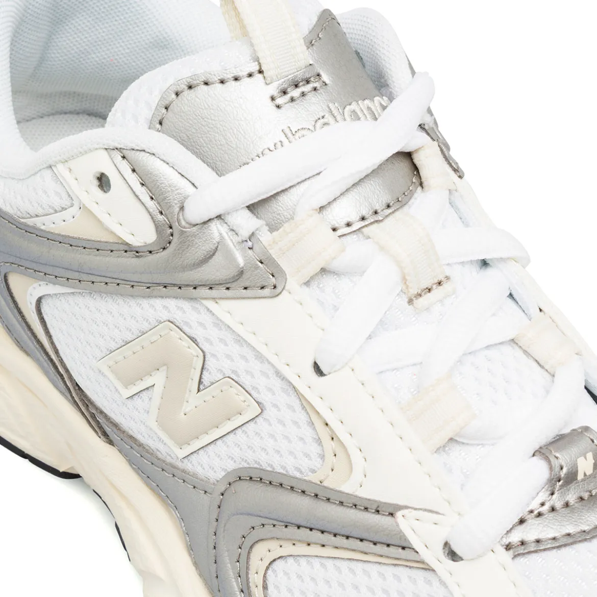 Scarpe da ginnastica bianche da Donna New Balance ML408GM