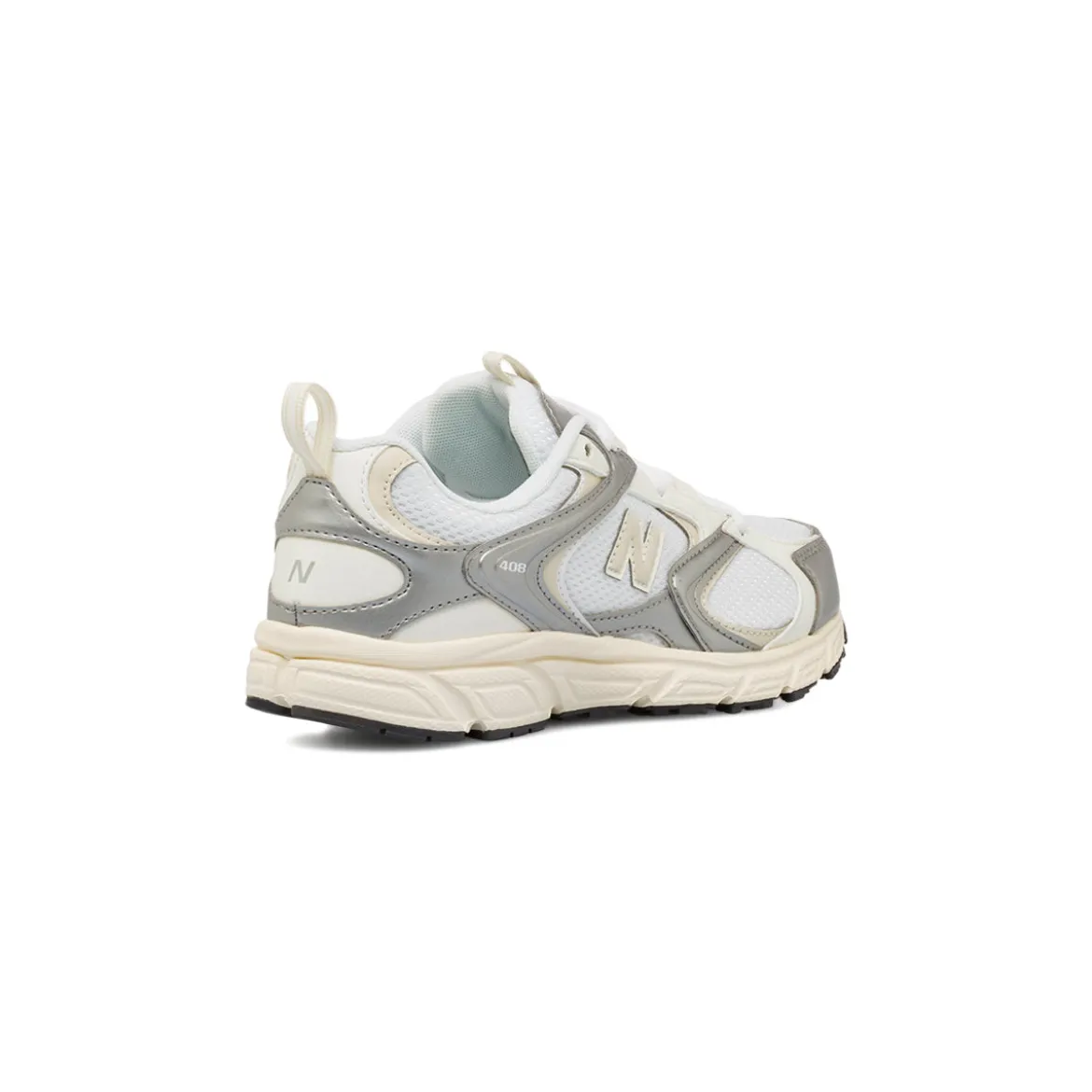 Scarpe da ginnastica bianche da Donna New Balance ML408GM