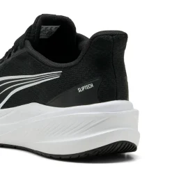 Scarpe da ginnastica da Donna nere in mesh con suola ammortizzata Puma