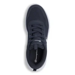 Scarpe da ginnastica da Uomo blu navy in mesh traspirante Champion