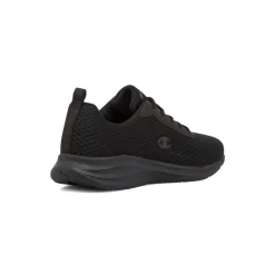 Scarpe da ginnastica da uomo nere Champion Bound Core
