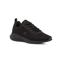 Scarpe da ginnastica da uomo nere Champion Bound Core