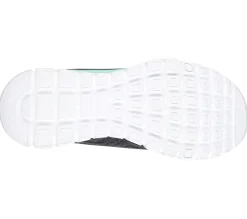 Scarpe da ginnastica grigie da Donna con Pianta Larga Skechers Graceful