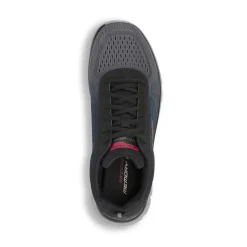Scarpe da Ginnastica leggere blu e nere da Uomo Skechers Track