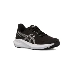 Scarpe da ginnastica nere da ragazzo con logo GT-1000 13 GS Asics
