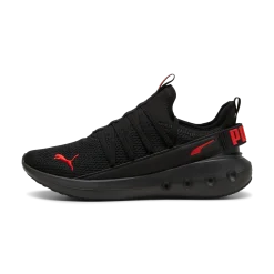 Scarpe da ginnastica nere da uomo Puma Softride Carson
