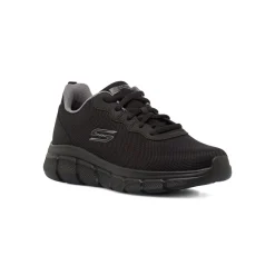 Scarpe da ginnastica nere da Uomo Skechers Bobs Flex