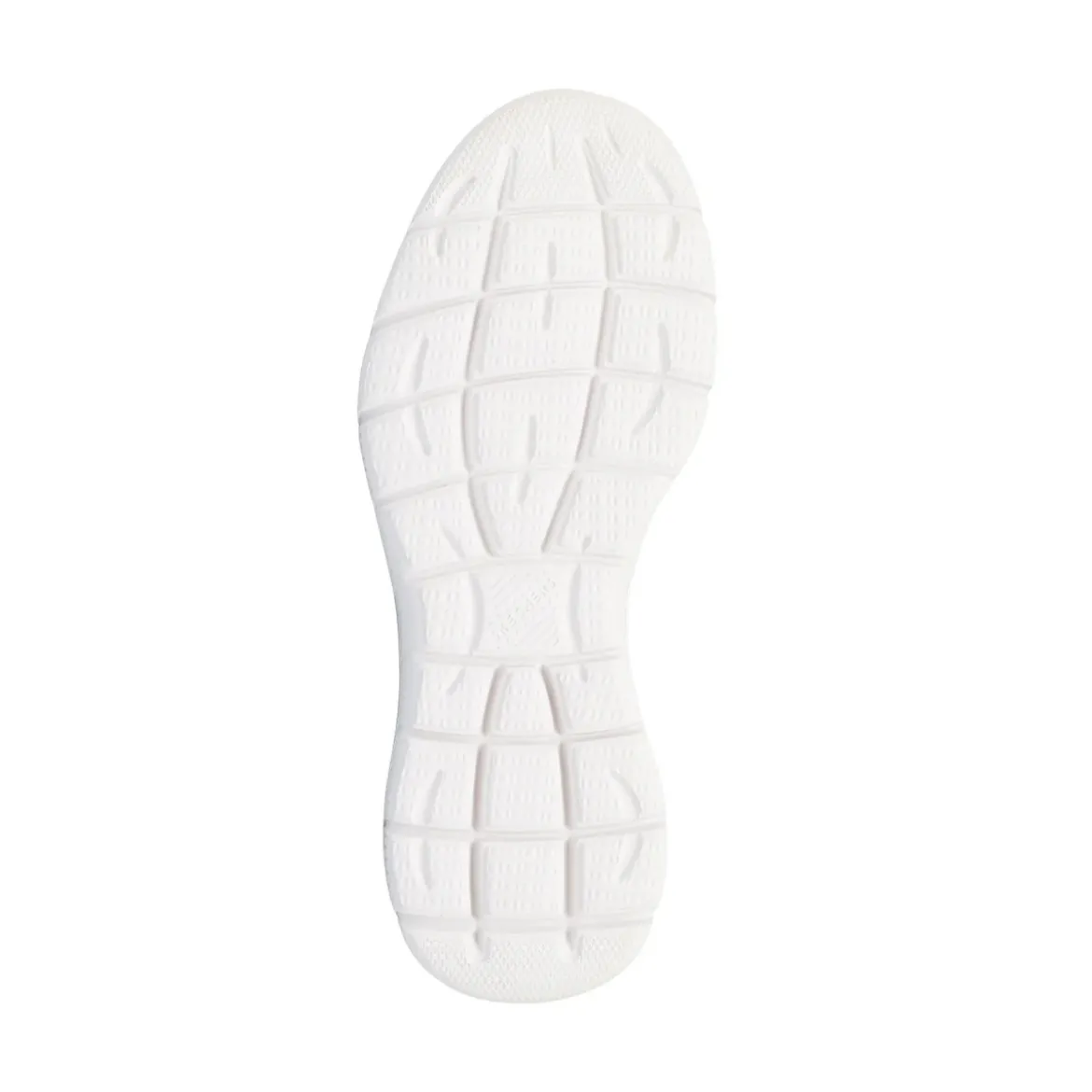 Scarpe da ginnastica nere da Uomo in Memory Foam Skechers Slip-Ins Air Cooled