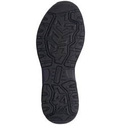 Scarpe da ginnastica nere da uomo con soletta Memory Foam Skechers Oak Canyon