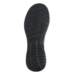 Scarpe da ginnastica nere da uomo con sottopiede Memory Foam Skechers Dynamight