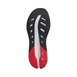 Scarpe da running bianche da uomo adidas Questar 3 Cloudfoam in mesh