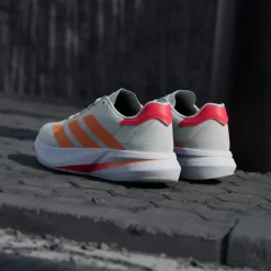 Scarpe da running bianche Uomo adidas Duramo speed 2 Lightstrike